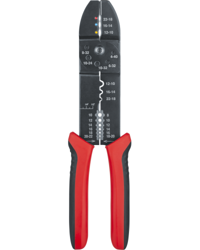 Съёмник изоляции Navigator 82 297 NHT-Sim06-4v1 (механический, 4-в-1) в Самаре Монтажные инструменты Pintop.ru