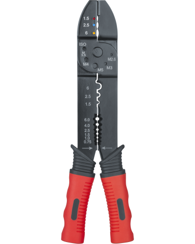 Съёмник изоляции Navigator 82 298 NHT-Sim07-4v1 (механический, 4-в-1) в Самаре Монтажные инструменты Pintop.ru