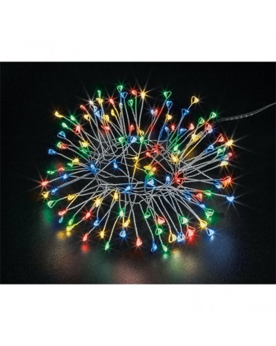 Гирлянда Navigator 95 034 NGF-D039-01 (нить-фейерверк RGBY 3м IP20) в Самаре Источники света(Лампы) Pintop.ru