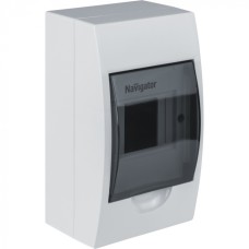 Коробка Navigator 93 793 NSS-DBW-6-WH-IP41