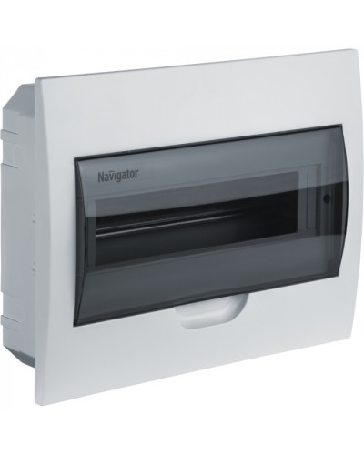 Коробка Navigator 93 805 NSS-DBI-12-WH-IP41 в Самаре Боксы для автоматов Pintop.ru