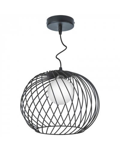 Светильник подвесной черный Navigator 14 099 NLF-P-001-01 в Самаре Светильники Pintop.ru