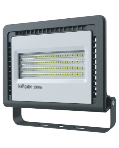 Светильник Navigator 14 150 NFL-01-100-6.5K-LED в Самаре Светильники Pintop.ru