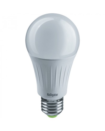 Лампа Navigator 61 627 NLL-A60-12-230-4K-E27-3STEPDIMM в Самаре Источники света(Лампы) Pintop.ru