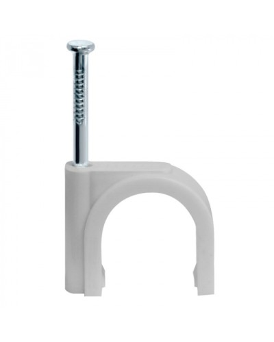 Скобы Navigator 71 069 NCR-08-50 (50 шт/упак) в Самаре Держатели, клипсы, скобы Pintop.ru