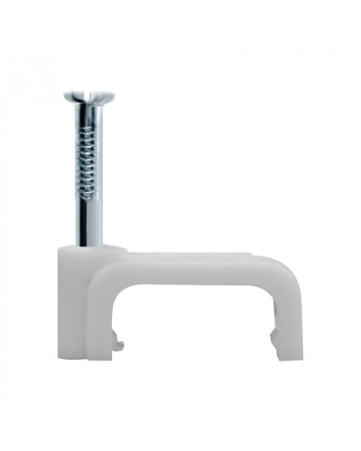 Скобы Navigator 71 081 NCS-06-50 (50 шт/упак) в Самаре Держатели, клипсы, скобы Pintop.ru