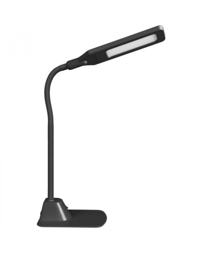 Светильник Navigator 71 565 NDF-D007-5W-5K-BL-LED на основании, черный в Самаре Светильники Pintop.ru