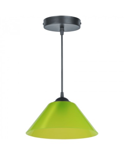 Светильник Navigator 80 410 NLF-P-031-01 подвесной зеленый в Самаре Светильники Pintop.ru