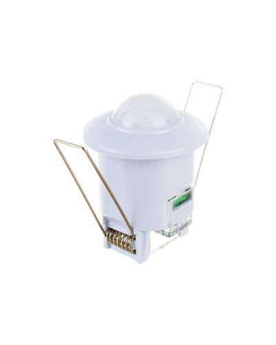 Датчик движения ИК Navigator 80 449 NS-IRM12-WH в Самаре Извещатели охранные Pintop.ru