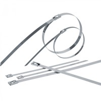 Хомуты стальные Navigator 82 395 NCT-S-079-500-50 (50 шт/упак)