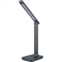 Светильник Navigator 93 156 NDF-D044-7W-MK-BL-LED на основании, черный