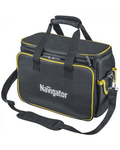 Сумка Navigator 80 395 NTA-Bag06 (с ножками, 450*270*230 мм) в Самаре Аксессуары для кабель-канала Pintop.ru