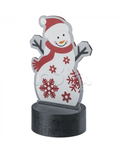 Светильник Navigator 93 685 NSL-54 (светильник снеговик) в Самаре Светильники Pintop.ru