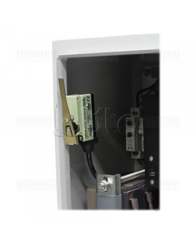 Датчик вскрытия для уличных станций OSNOVO в Самаре Аксессуары для стоек и шкафов Pintop.ru