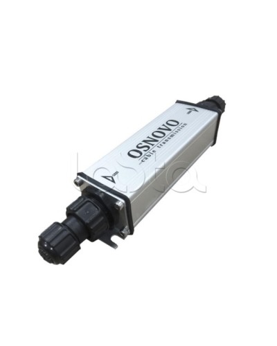 Удлинитель PoE 10/100/1000M OSNOVO E-PoE/1GW в Самаре Блоки питания для кожухов и камер Pintop.ru