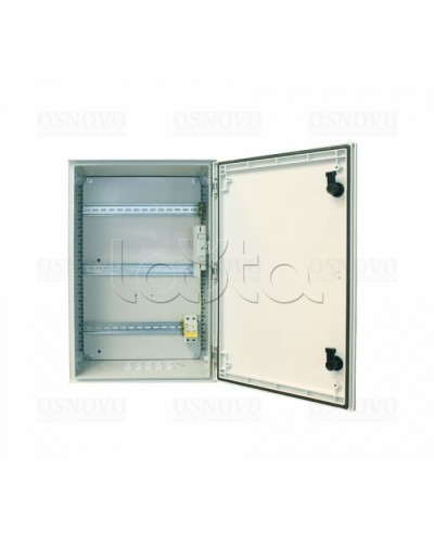 Станция с оптическим кроссом OSNOVO OSP-461 в Самаре Щиты электрические Pintop.ru