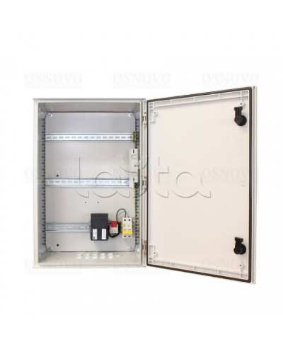 Станция с оптическим кроссом OSNOVO OSP-46T1 в Самаре Щиты электрические Pintop.ru