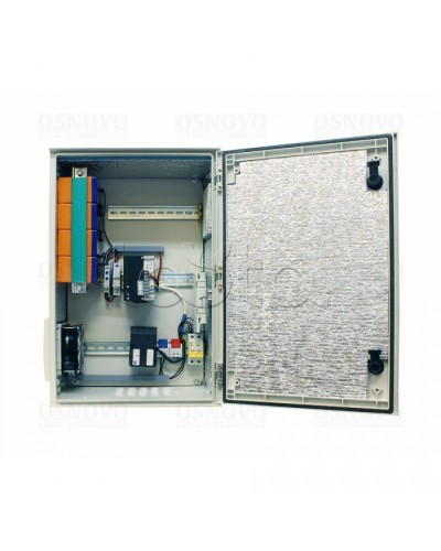 Станция уличная OSNOVO OSP-46VB1 в Самаре Щиты электрические Pintop.ru