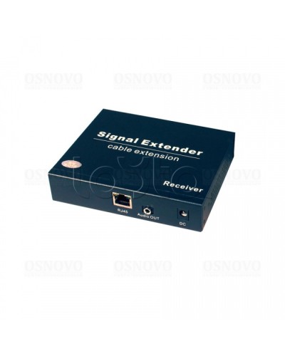 Приемник VGA дополнительный OSNOVO RLN-VKM/1 в Самаре Видеоусилители, Модуляторы, Делители Pintop.ru