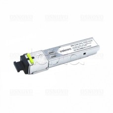 SFP Модуль OSNOVO SFP-S1SC19-G-1550-1310