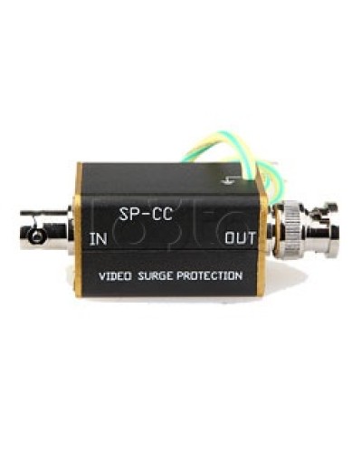 Устройство грозозащиты цепей видео OSNOVO SP-CC в Самаре Видеоусилители, Модуляторы, Делители Pintop.ru