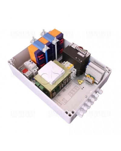 PoE коммутатор уличный OSNOVO SW-80802/WLU в Самаре Коммутаторы Pintop.ru