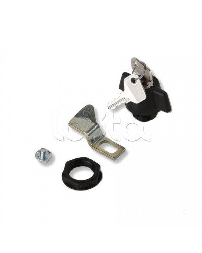 Замок OSNOVO Замок для уличной станции OSP в Самаре Аксессуары для стоек и шкафов Pintop.ru