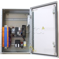 Коммутатор уличный OSNOVO OS-46TB1(SW-60812/I)
