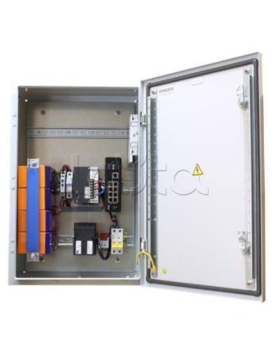 Коммутатор уличный OSNOVO OSP-46TB1(SW-60812/I) в Самаре Коммутаторы Pintop.ru