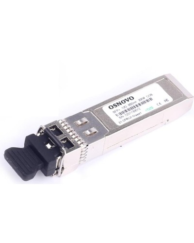 Оптический SFP Модуль OSNOVO SFP-M2LC05-10G-850-850 в Самаре Модули SFP/XFP/GBIC Pintop.ru
