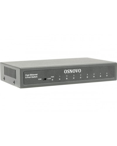 Неуправляемый коммутатор OSNOVO SW-10800 в Самаре Коммутаторы Pintop.ru