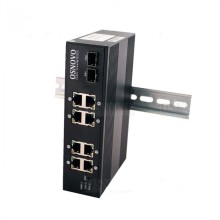 Коммутатор PoE 10-портовый OSNOVO SW-60802/IC