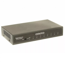 Коммутатор OSNOVO SW-70800