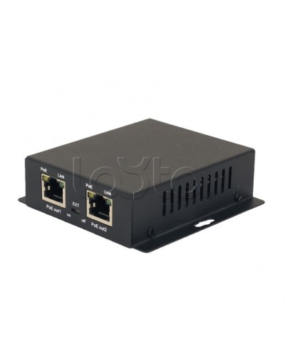 PoE Удлинитель/Коммутатор OSNOVO SW-8030/D(90W) в Самаре Коммутаторы Pintop.ru