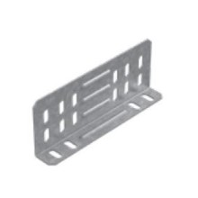 Соединитель лотковый универсальный для лотка высотой 50 мм, толщ. 1,0 мм OSTEC СЛУМ-50-1,0-СЦ