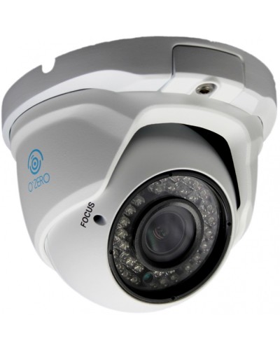 Камера видеонаблюдения уличная купольная OZero AC-VD10 (2.8-12 мм) в Самаре Системы видеонаблюдения Pintop.ru