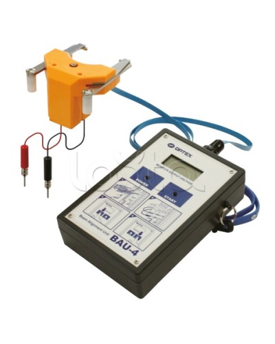 Тестер для настройки извещателей SL Optex BAU-4 в Самаре Аксессуары для средств охраны периметра Pintop.ru