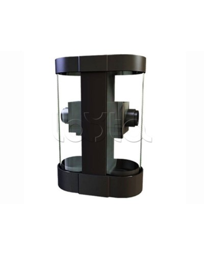 Надстройка для башен серии PTxxx для установки светильников Optex PT-LUX в Самаре Аксессуары для средств охраны периметра Pintop.ru