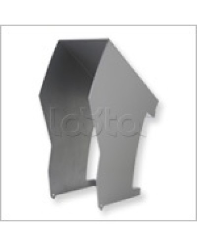 Экран защитный для извещателей SIP-4010/404/3020 Optex SIP MINIHOOD в Самаре Кронштейны и планки для извещателей Pintop.ru