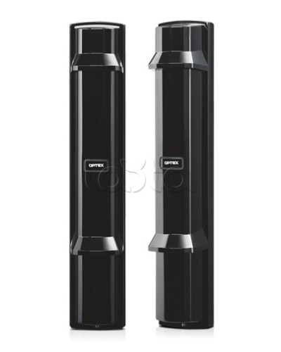 Извещатель охранный линейный оптико-электронный активный всепогодный Optex SL-350QDP в Самаре Извещатели охраны периметра Pintop.ru