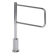 Калитка с электрической и магнитной разблокировкой Oxgard К-13 (800 мм) левая (ВЗР 1998-11)