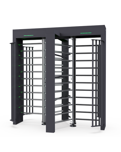 Электромеханический турникет полноростовой Oxgard QL-10 DP-GM в Самаре Турникеты Pintop.ru