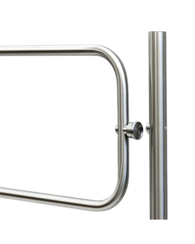 Стойка с электромагнитным УБ промежуточная BH02 2-05/EL PERCo в Самаре Ограждения Pintop.ru