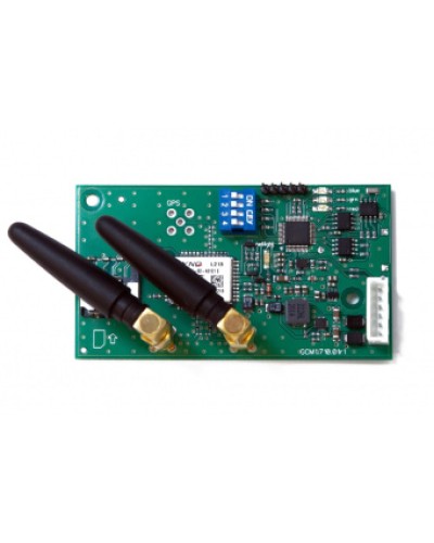 Модуль GSM/BLE управления шлагбаумом PERCo-GCM1 в Самаре Ограждения Pintop.ru