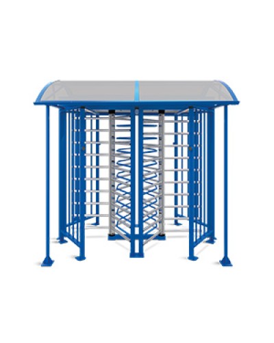 Турникет роторный полноростовый PERCo RTD-20.2 в Самаре Турникеты Pintop.ru