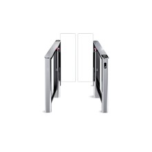 Турникет PERCo-ST-01 с крышками из нержавеющей стали со створками Створки шириной 425 мм увеличенной высоты (1500 мм)