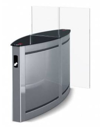 Секция двусторонняя PERCo-STD-02.900 в Самаре Турникеты Pintop.ru