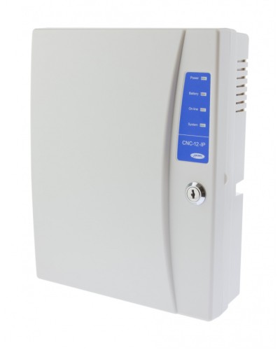 Ethernet-шлюз сети Parsec CNC-12-IP в Самаре Сетевая СКУД Parsec Pintop.ru