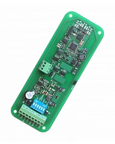 Считыватель Parsec PNR-X03E в Самаре Сетевая СКУД Parsec Pintop.ru