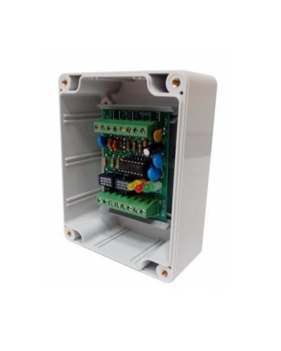 Модуль интерфейсный Protectowire PIM-120 в Самаре Пожарные извещатели Pintop.ru